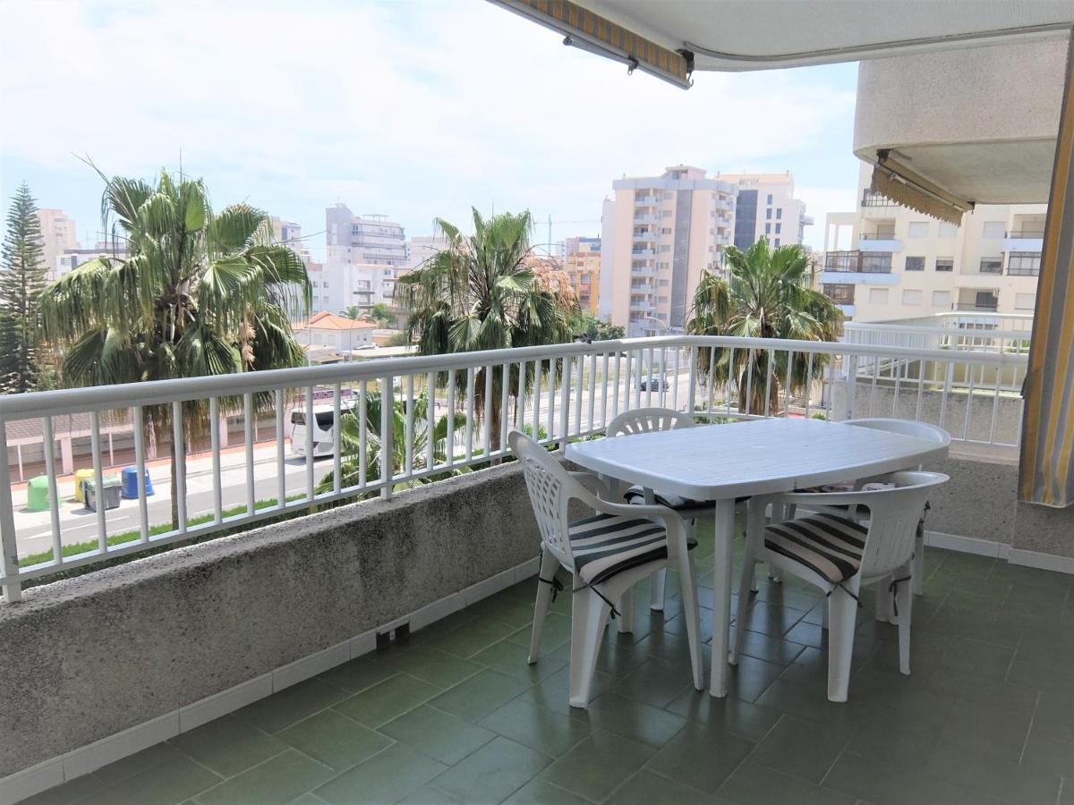 Parque Mota - Alquiler Solo A Familias Leilighet Playa de Gandia Eksteriør bilde