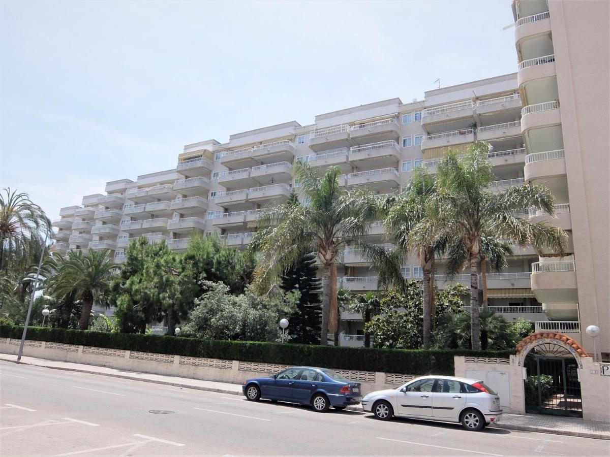 Parque Mota - Alquiler Solo A Familias Leilighet Playa de Gandia Eksteriør bilde