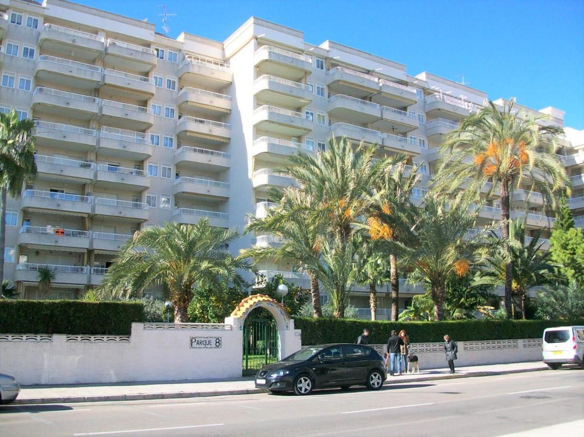 Parque Mota - Alquiler Solo A Familias Leilighet Playa de Gandia Eksteriør bilde