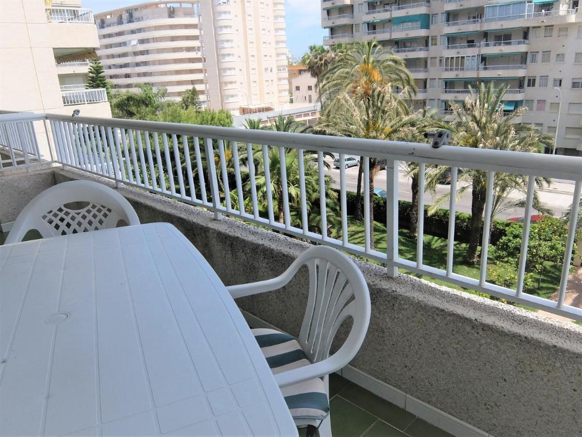 Parque Mota - Alquiler Solo A Familias Leilighet Playa de Gandia Eksteriør bilde